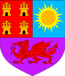 Tartony coat of arms