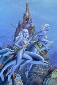 Oceanus warriors